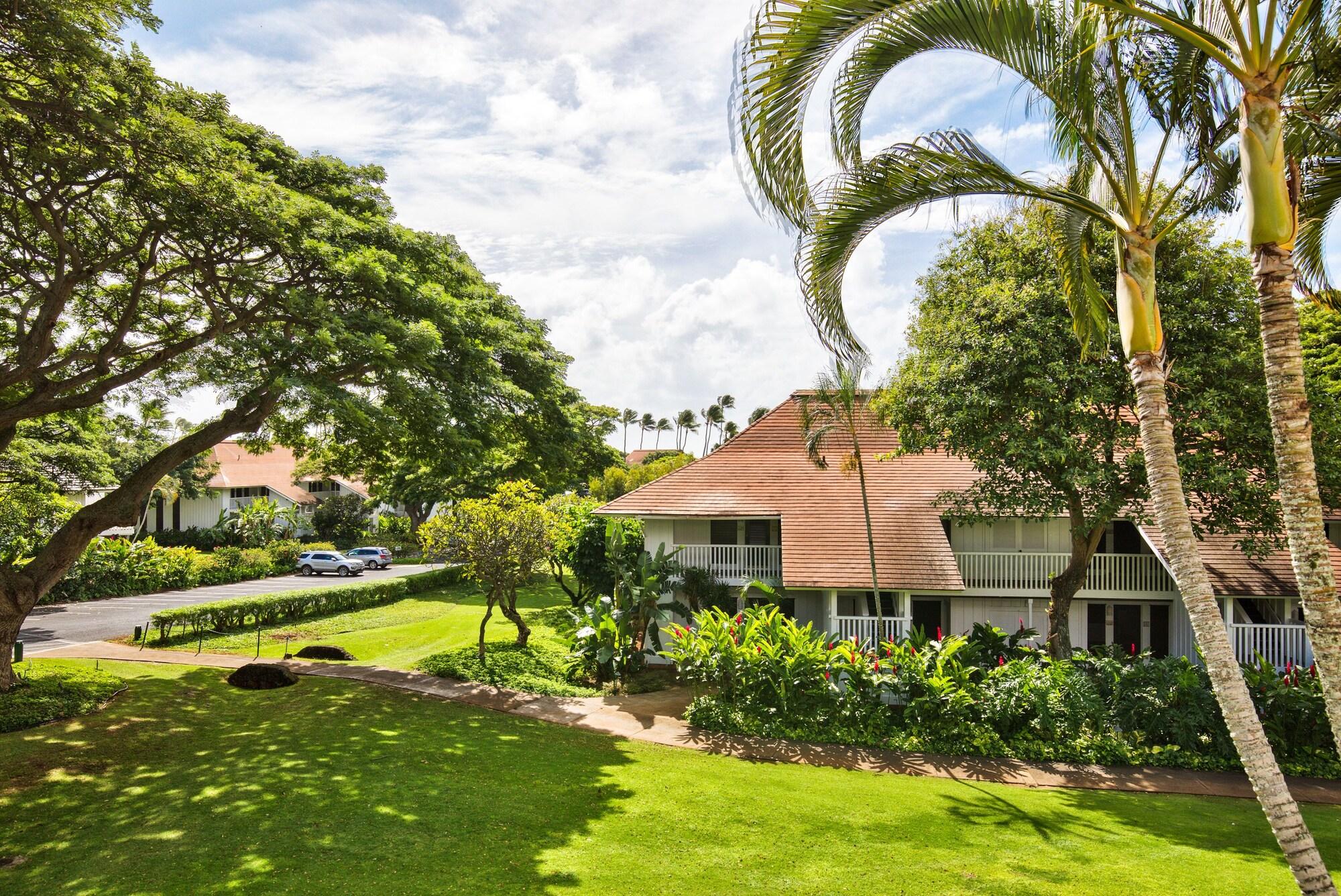 Kiahuna Plantation Resort Kauai By Outrigger Koloa Exterior photo
